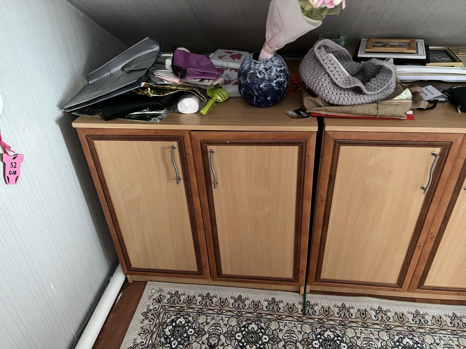 Продам шкаф комод с полками