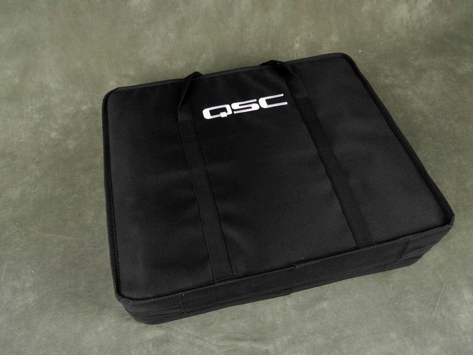 Mixer Digital QSC TouchMIX 8