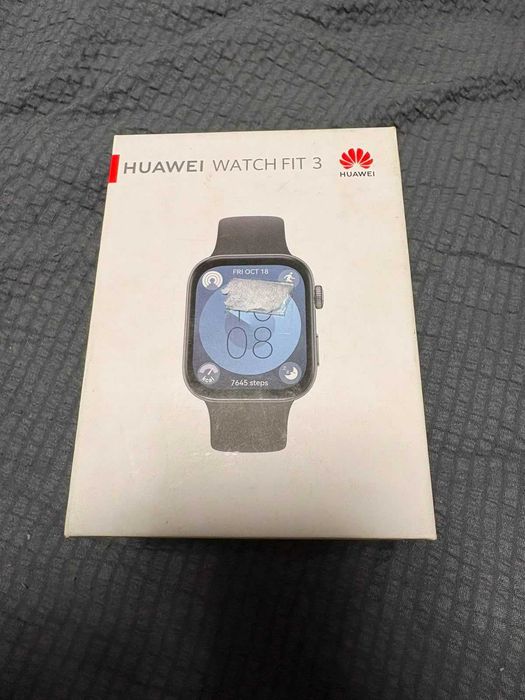 Продам HUAWEI watch Fit 3