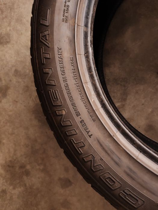 235 55 R19 allseason M+S Anvelope Cauciucuri SUV Continental 6mm DOT 2021