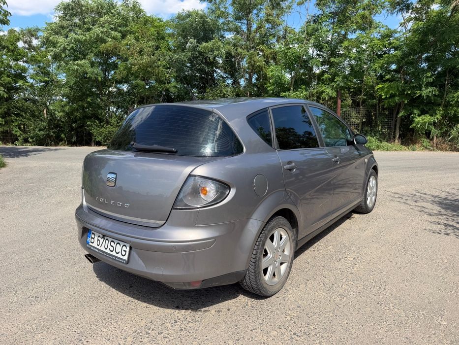 Seat Toledo 2.0 tdi