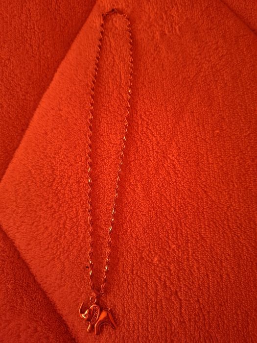 сребърни синджирчета