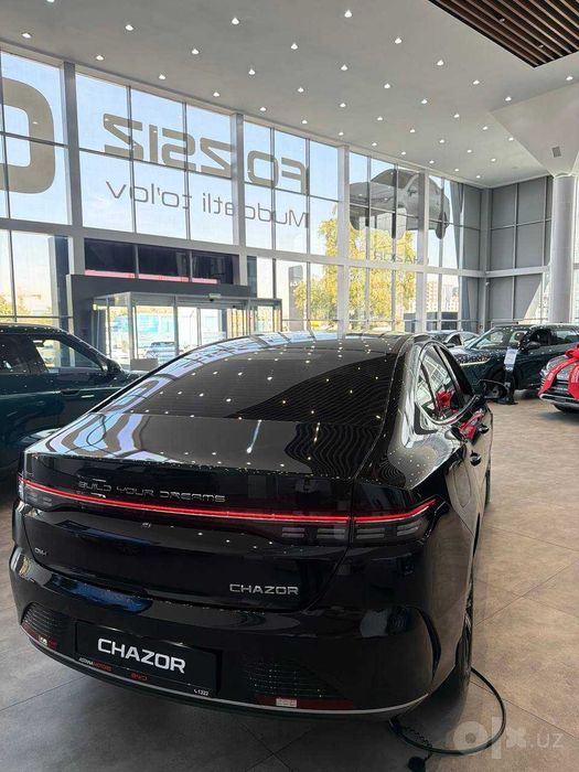 В наличие BYD Chazor 120km Flagship от официального дилера