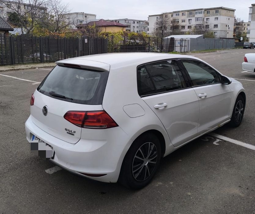 VOLKSWAGEN Golf 2014 — imagine 5