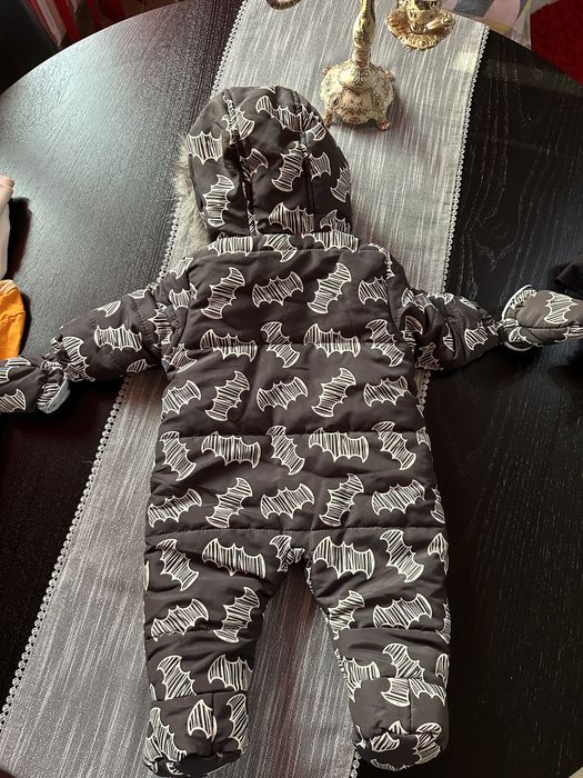 Combinezon Iarnă Batman!