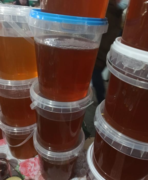 Мед, соты, пыльца, перга,прополис