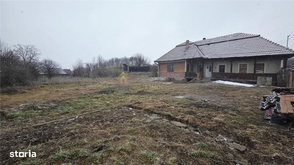 Casa 4 Camere 141 Mp Utili  Curte Libera 1688 Mp Teren Total 1839