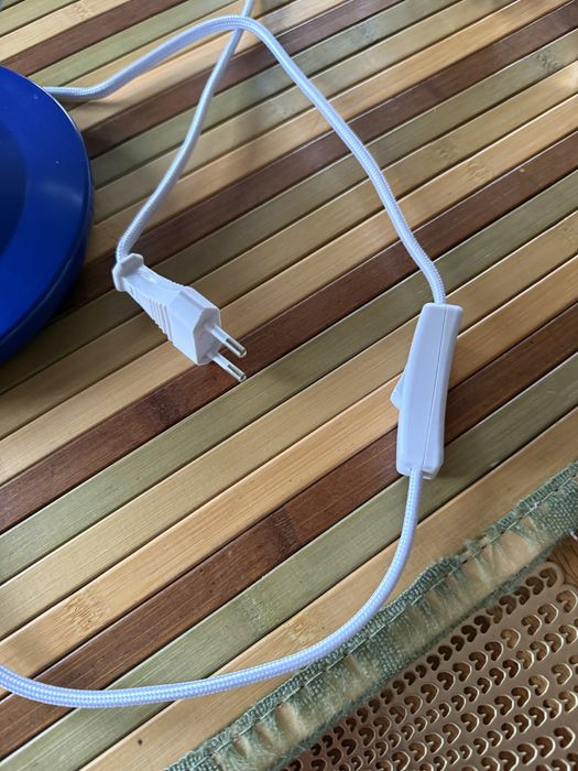 Лампа глобус