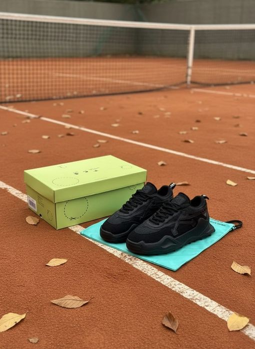 OFFWHITE Odsy 1000 Negru Black