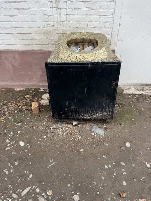 Продается тандир для ловаша новая