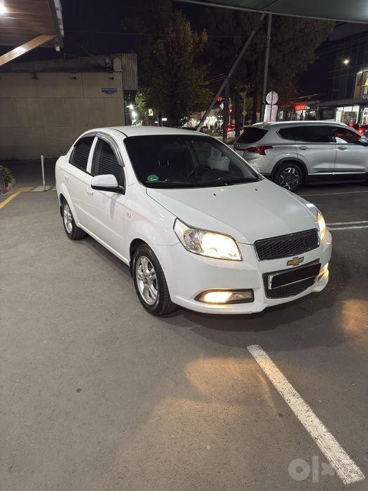 Nexia 3 LTZ, 2022 yil. Metan gaz.