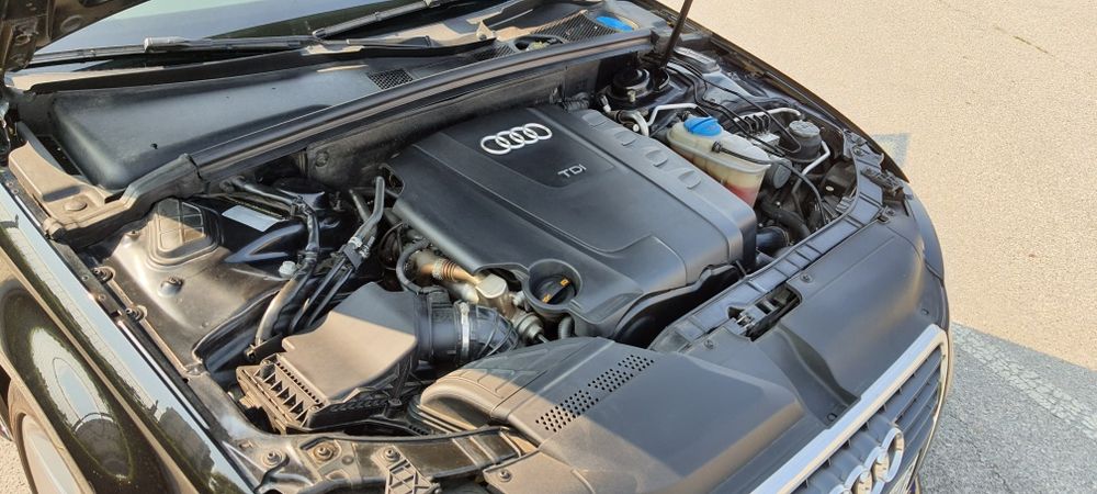 Aydi a4 b8/Ауди а4 б8
