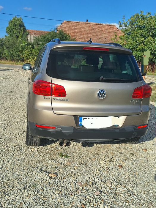 Ocazie WV Tiguan