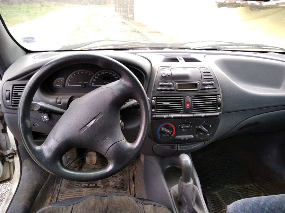 Fiat Brava 1.6 бензин

1.6 ELX,