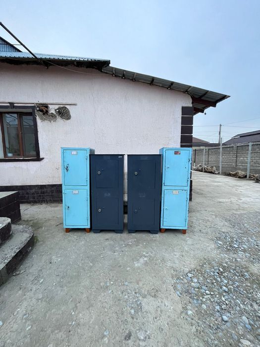 Сейфы б/у в хорошем состоянии