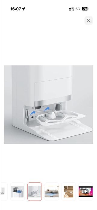 Срочно Продам пылесос Xiaomi Vacuum X20+