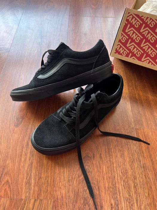 Кецки Vans unisex 38.5  (24.5см)