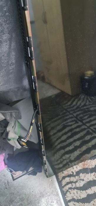 Start tv samsung defect