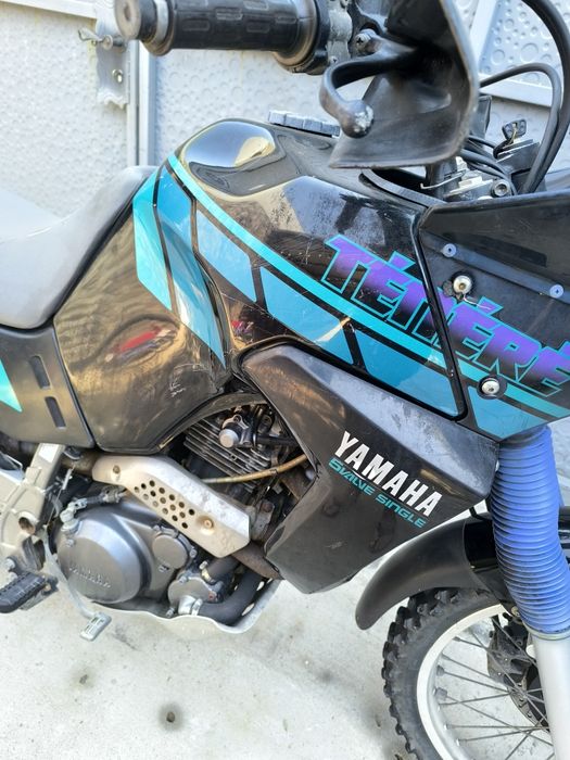Само на части Yamaha xtz 660 tenere ямаха хт хтз xt 660