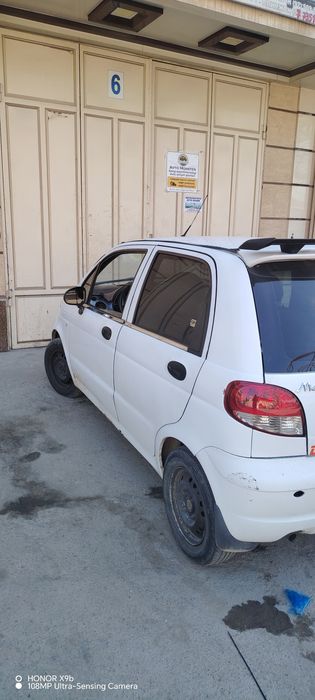 Chevrolet Matiz 2006 — 4