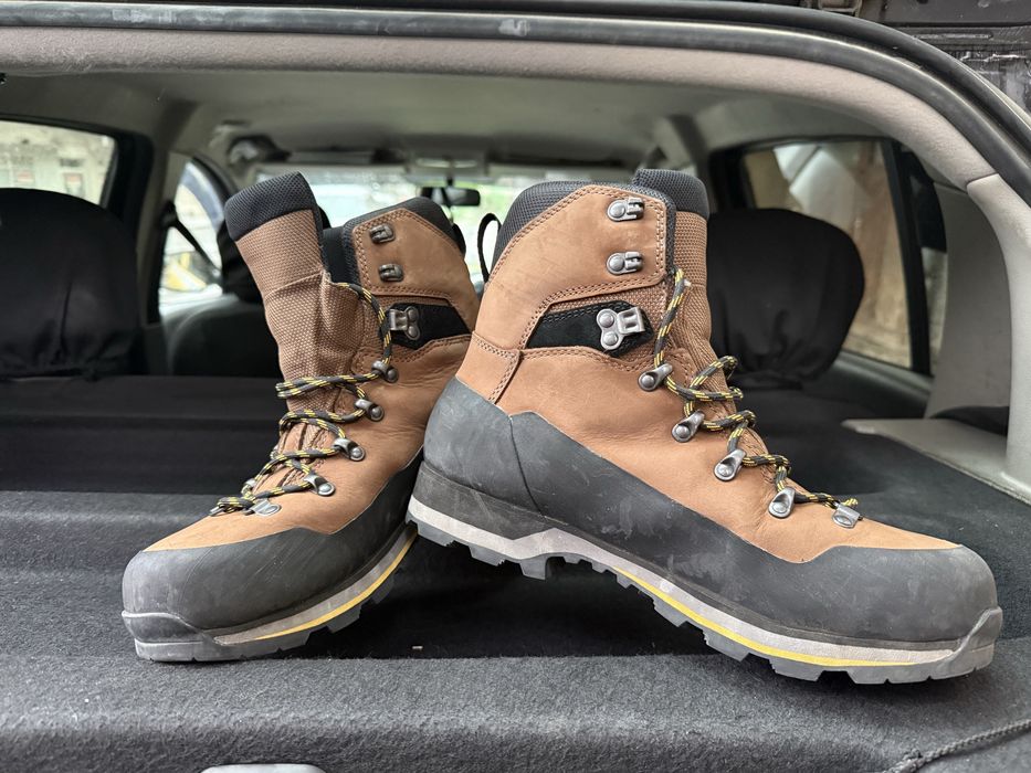 Високи планински турсистически обувки Garmont  gore-tex