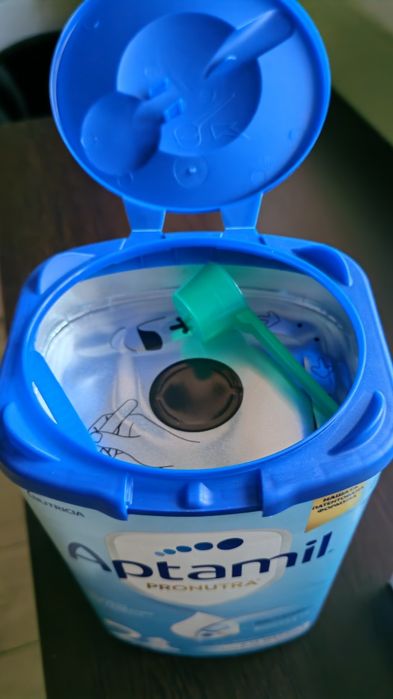 Aptamil Pronutra 2 ( от 6 месеца до 12 месеца), 800 гр. + Конт