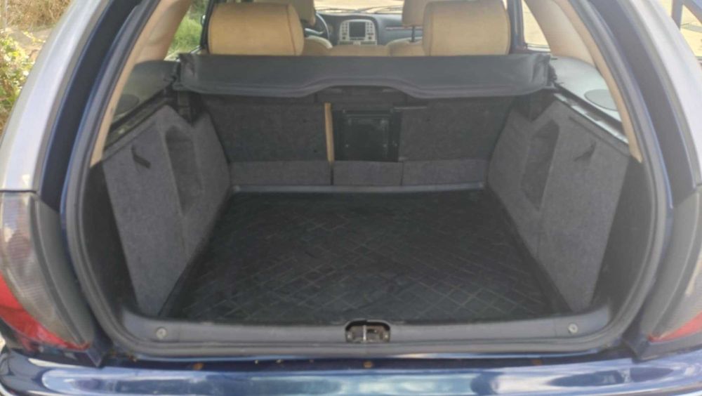 Lancia Lybra Оборудване LX