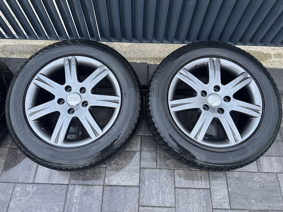 Vand Jante Audi Q7 originale, 235/60/R18