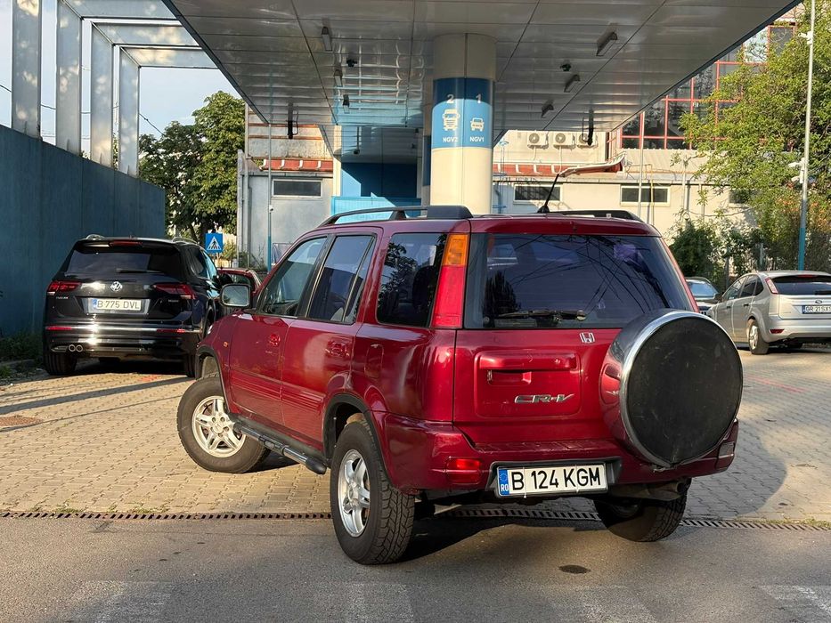 HONDA CR-V 2000 — imagine 4