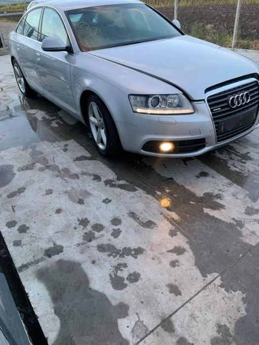 DEZMEMBREZ Piese AUDI A6 C6 Facelift Salon Break Limuzina Motor 1.8 TFSI Benzina 2.0 2.7 3.0 Diesel Cod CAB CAGA CAHA CANA CAMA CGKA 140 CP 170 CP 190 CP Diesel Euro 4 5 Cutie de Viteze Automata Manuala An 2008-2014