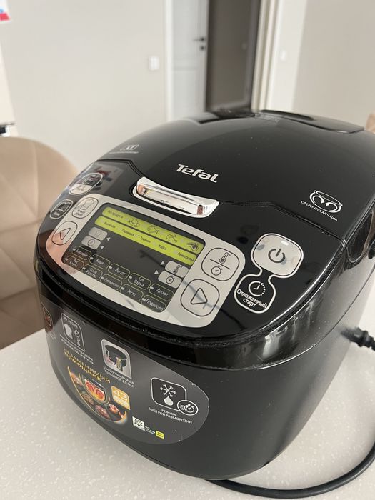 Мультиварка Tefal RK815832