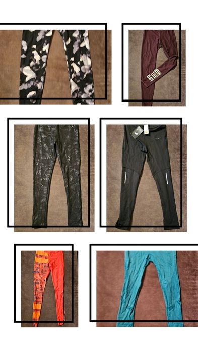 Клинове размер S