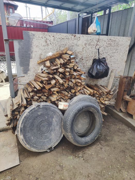 Дрова отын дрова