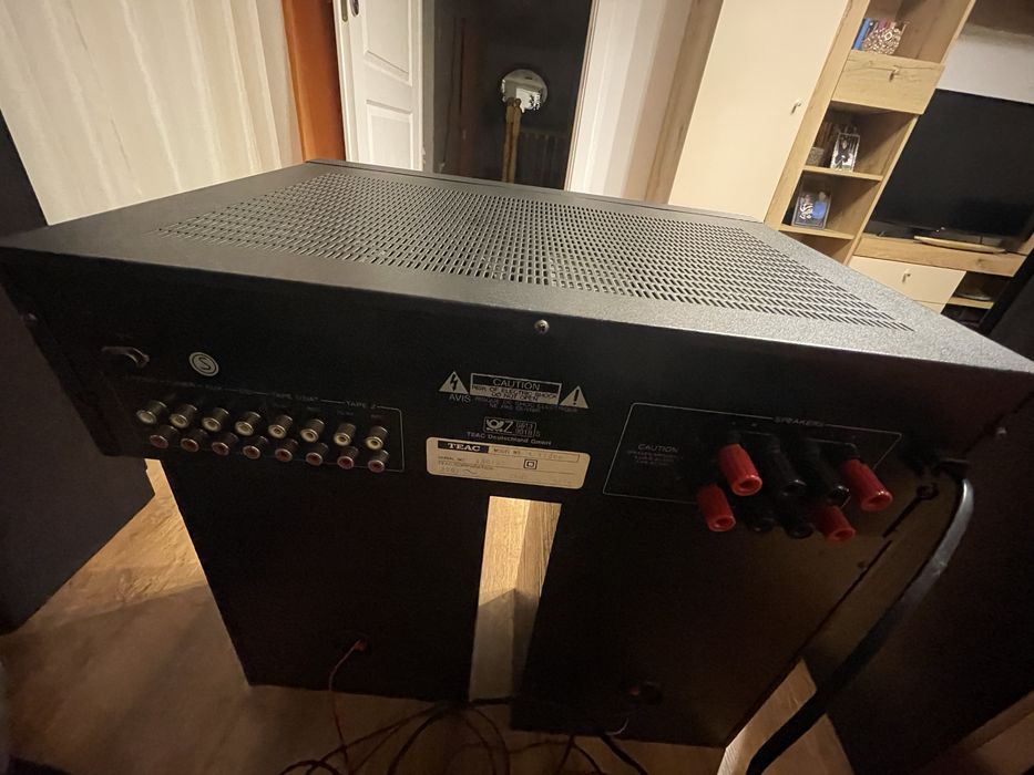 Amplificator Teac A-X 1000/ Teac A-R 500