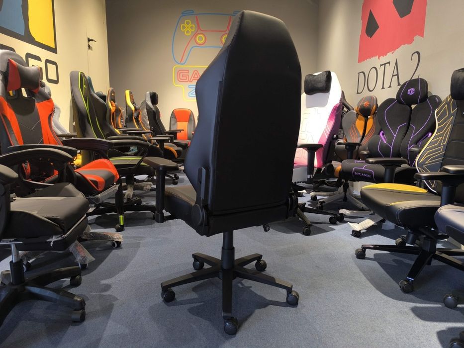 Игровое кресло GLADIATOR X, Kreslo скидка