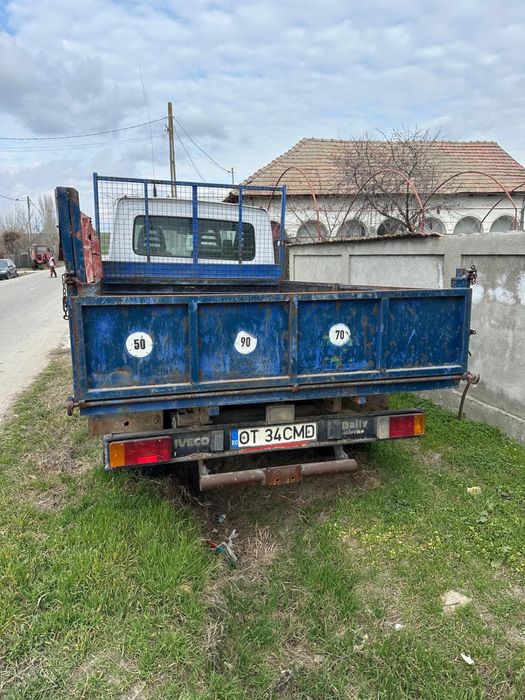 Iveco Daily 2.3 2004