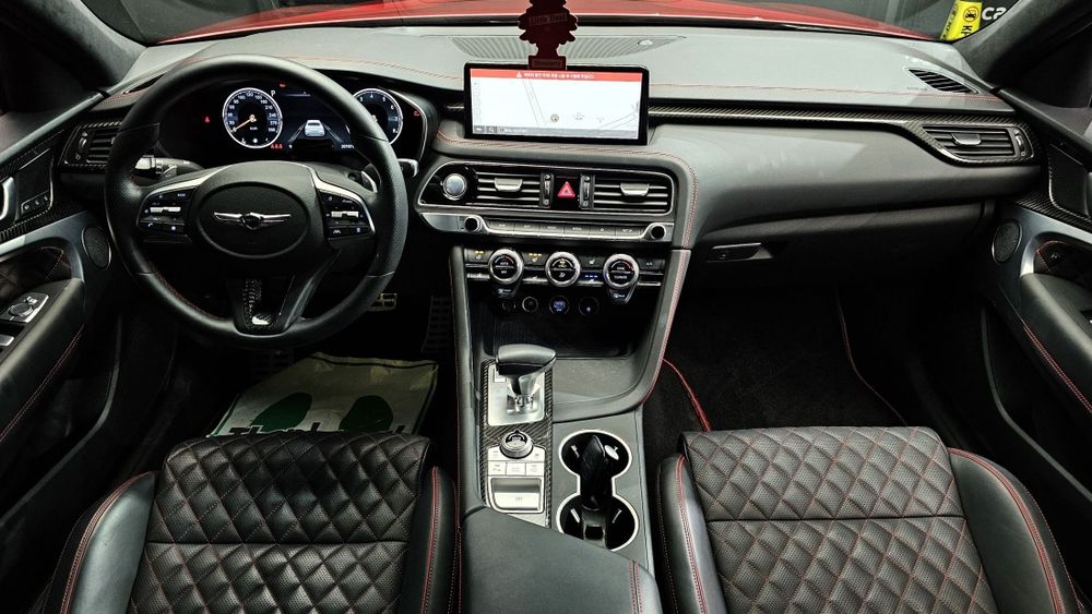 Genesis G70 Gasoline 3.3T 4WD