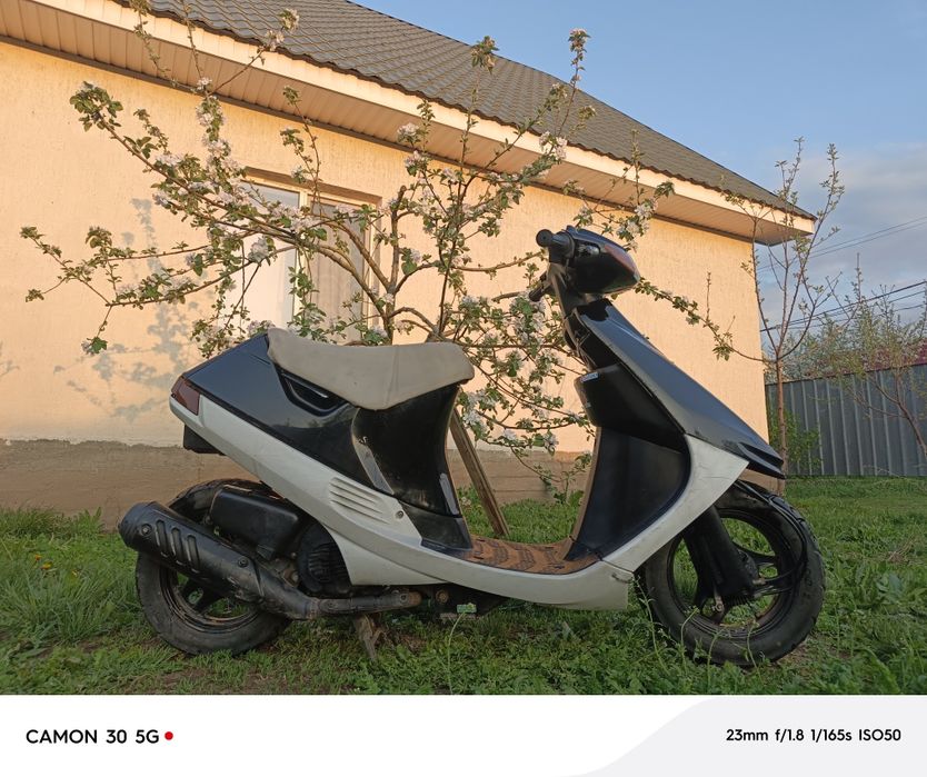 Сузуки сепия можно обмен на эндуро