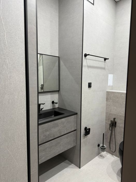 Ремонт под ключ квартиры