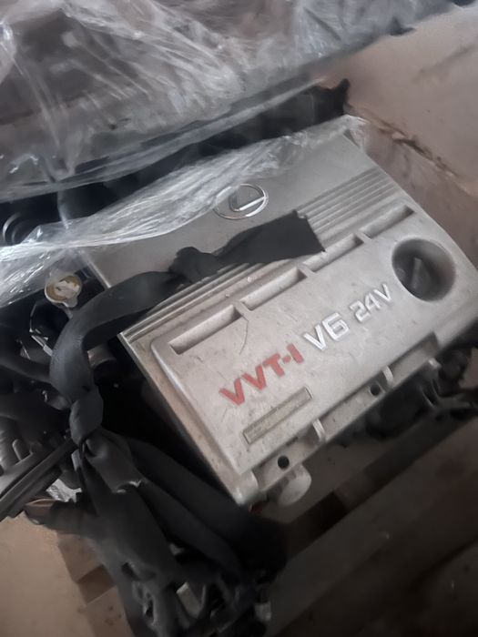 Двигателя 3mz Toyota Lexus