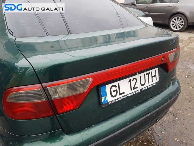 Capota Portbagaj Dezechipata Seat Toledo 2 1999 - 2005 Culoare LC6M [L0364]