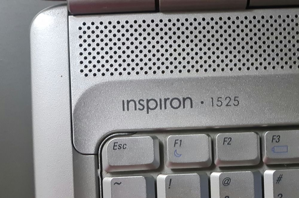 Laptop Dell Inspiron 1525