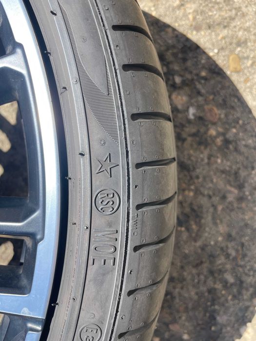 Джанти с гуми 21" BMW