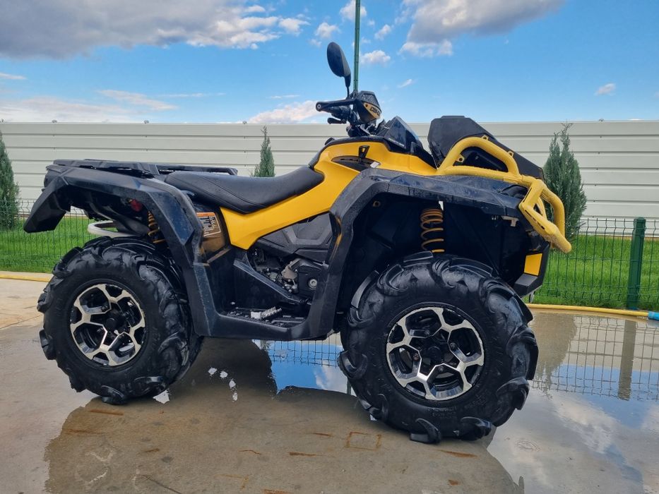 Canam xmr de vanzare