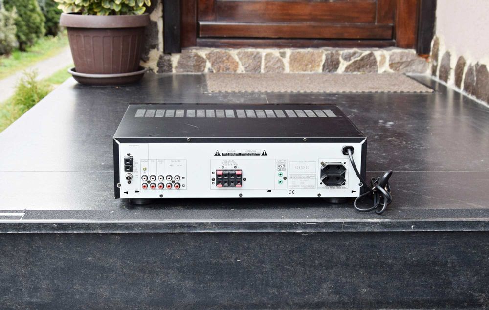 Amplificator Kenwood KR-A 3080