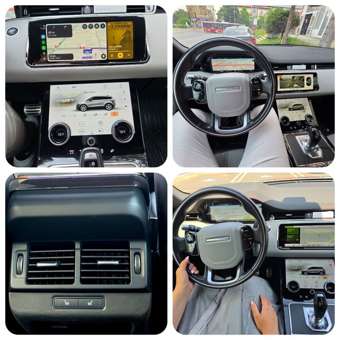 LAND ROVER Range Rover Evoque 2021 — imagine 3