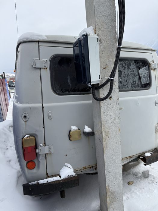 Продам уазик рус учет