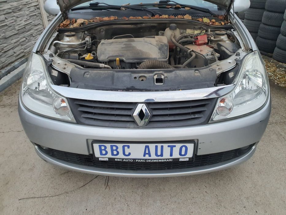 1.2 B D4Fg7 Motor Renault Symbol 2