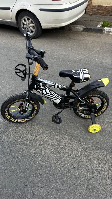Bicicleta copii ca noua