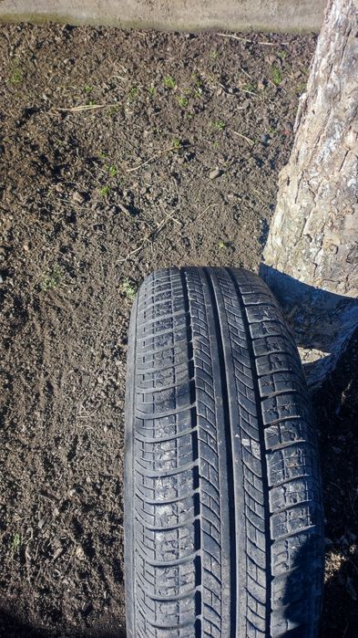 Гуми с джанти за Mercedes 195/65 R15